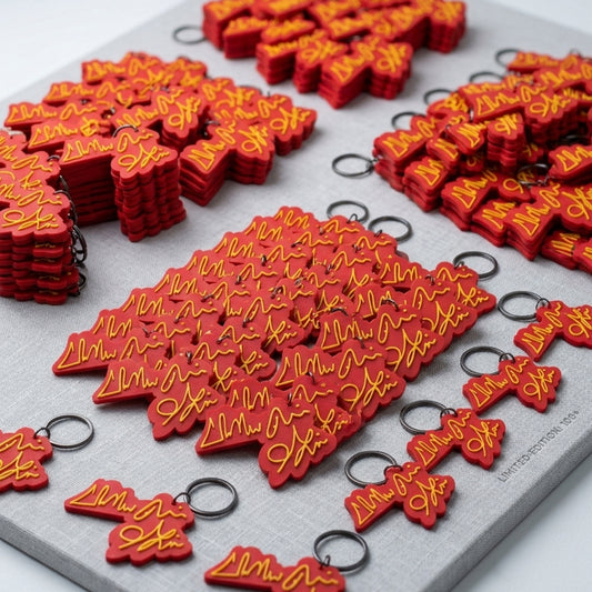 TVK priyamudan vijay keychain