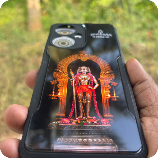 Murugar Acrylic Cases With Text 1069