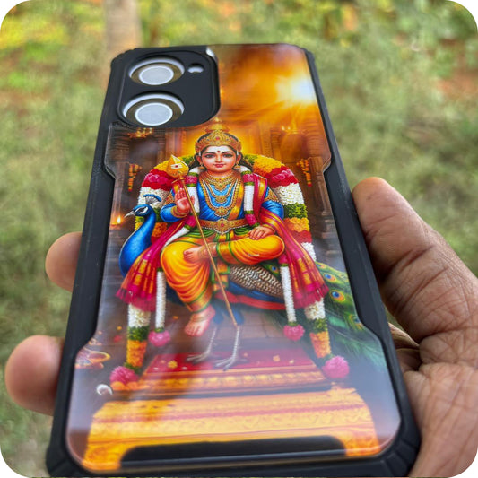 Murugar Acrylic Cases With Text 1067