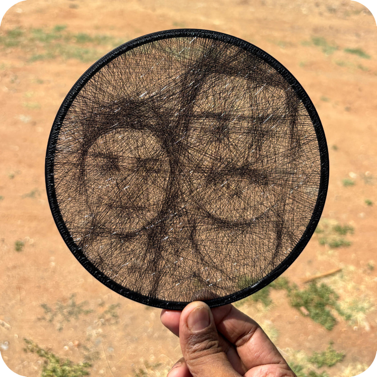 String art 2 face